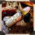 MONEY MAGICK Elixir 1/3oz. BODY OIL Rollon. Scent of Patchouli & Mint. Blessed by Citrine & Green Moss Agate Crystals. | aromatherapy, perfume, oils | Wiccan Center