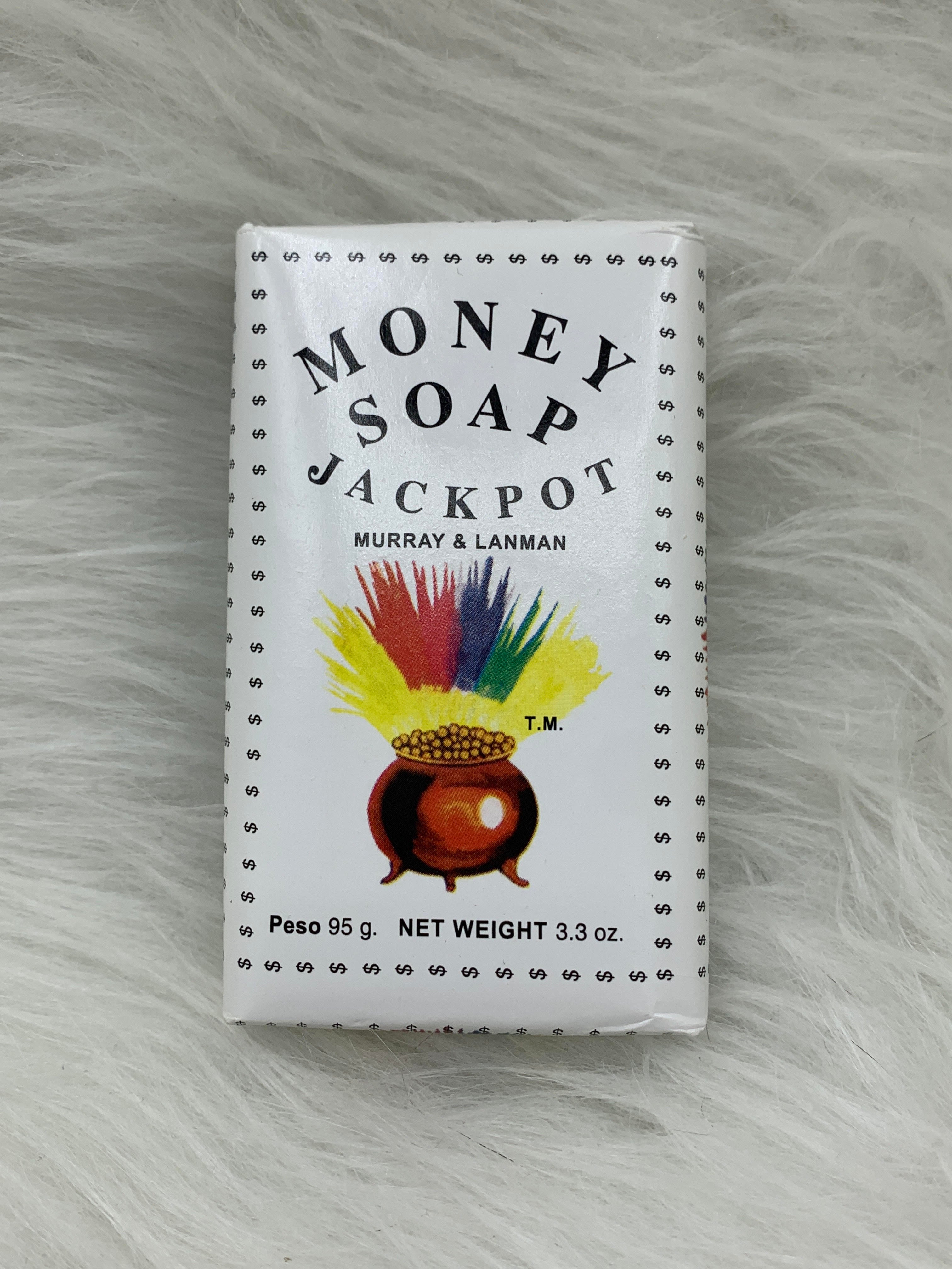 Money Jackpot Soap | Soap | Wiccan Center