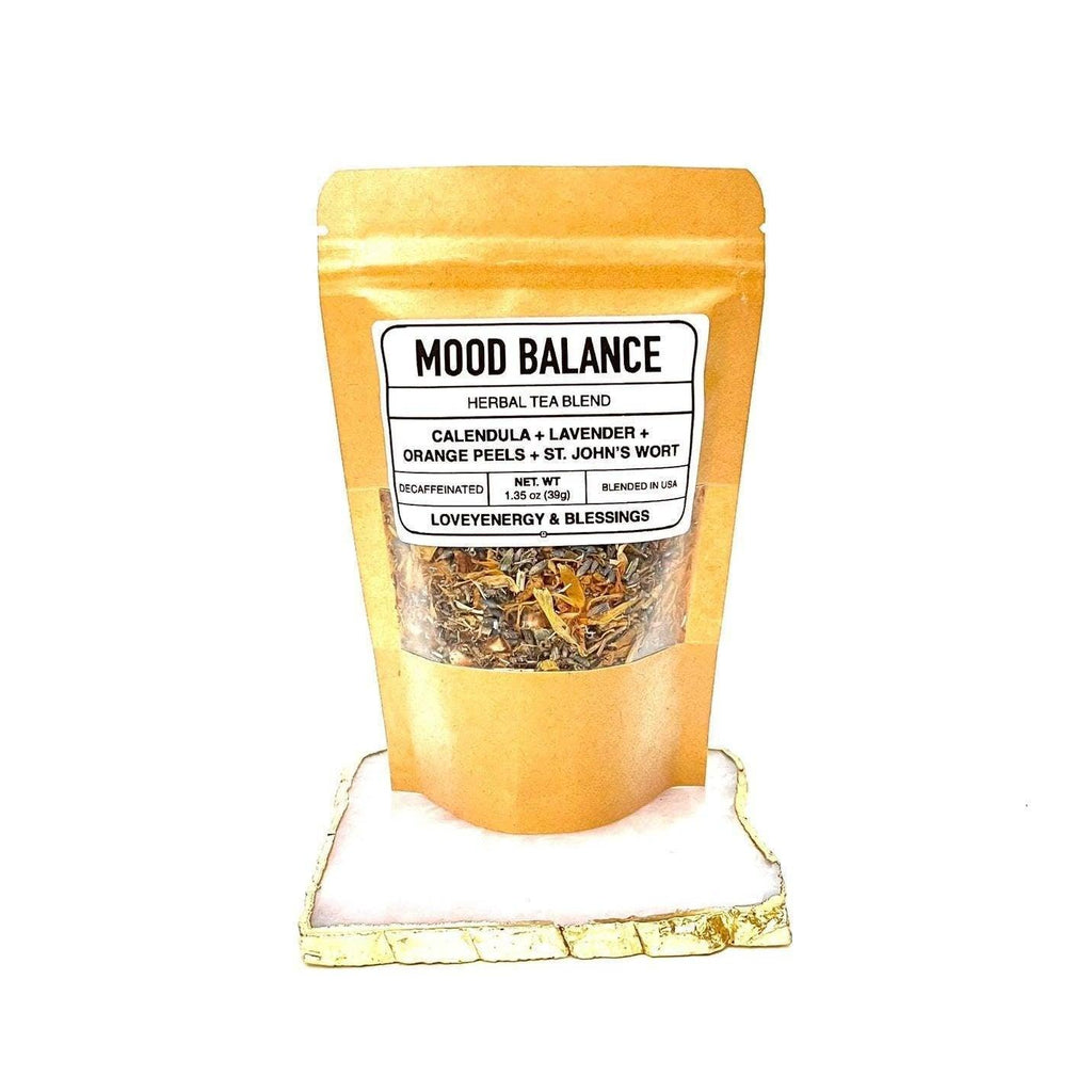 Mood Balance Herbal Tea Blend