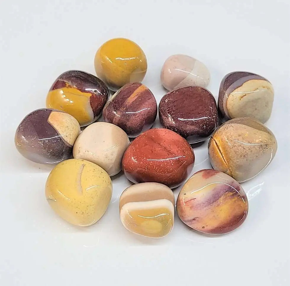 Mookaite Tumbled Stone | Tumbled Stones | Wiccan Center