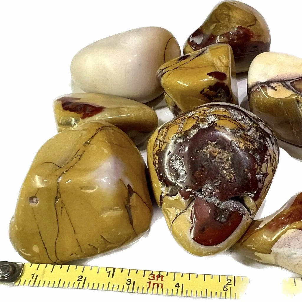 Mookaite Tumbled Stone | Tumbled Stones | Wiccan Center