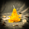 Moon Goddess Candle Spell Kit - Lunar Magic & Divine Feminine Energy | Candle Spell Kit | Wiccan Center