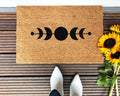 Moon Phases Doormat | Doormat | Wiccan Center