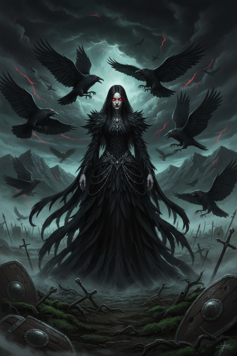 Morrigan