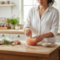 Mortar and Pestle | Salt Bricks & Plates | Wiccan Center