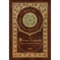 The Divine Comedy: Inferno, Purgatorio, Paradiso (Royal Collector's Edition) (Case Laminate Hardcover with Jacket): Inferno, Purgatorio, Paradiso - Hardcover | Books | Wiccan Center