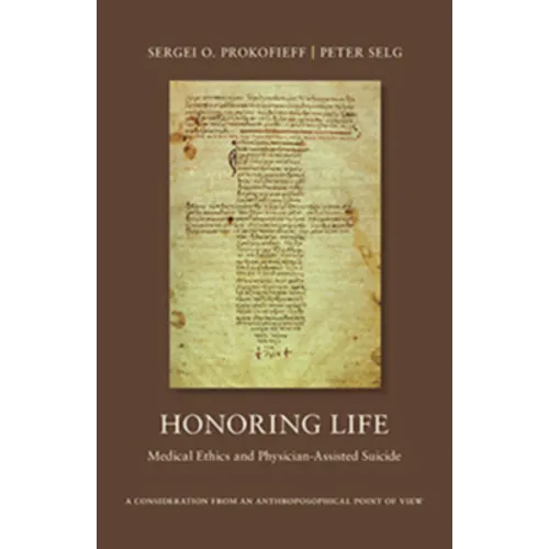 Honoring Life: Medical Ethics and Physician-Assisted Suicide - Paperback | Books | Wiccan Center