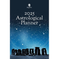 Regulus 2025 Astrological Planner - Hardcover | Books | Wiccan Center