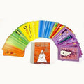 Mudras Card Deck