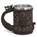 Viking Warrior Tankard Mug | Mugs | Wiccan Center