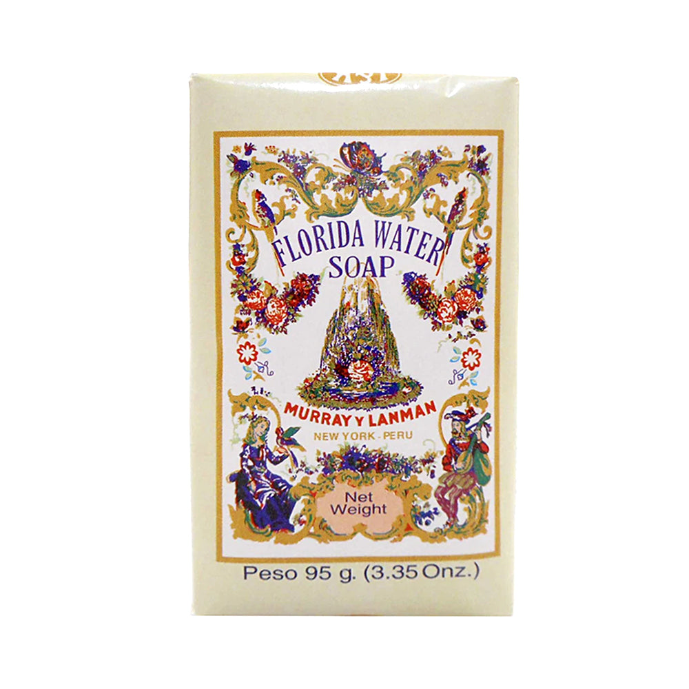 Murray & Lanman Florida Water Soap | Soap | Wiccan Center