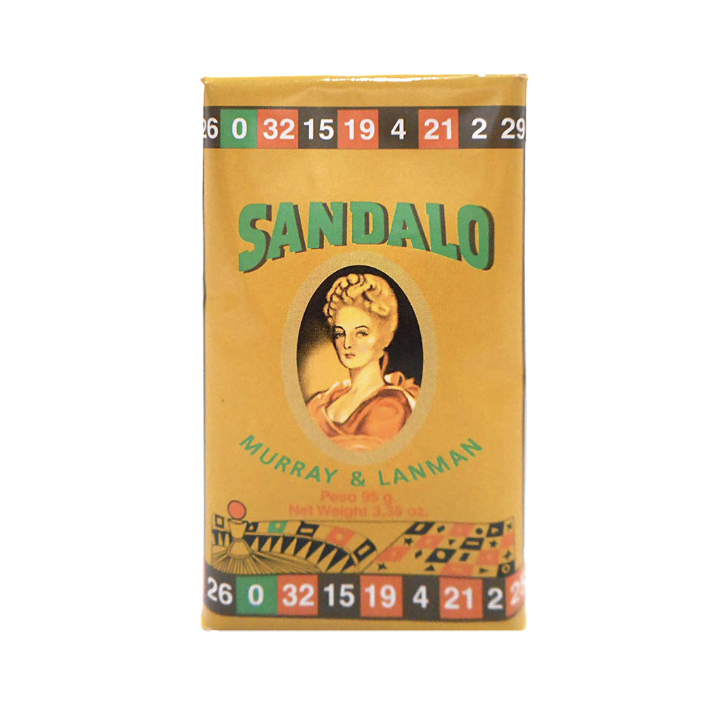 Murray & Lanman Sandalwood Soap | Soap | Wiccan Center