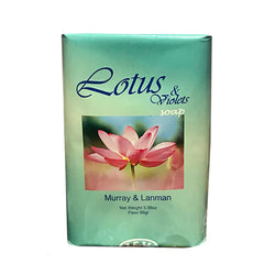 Murray & Lanman Lotus & Violets Soap | Soap | Wiccan Center