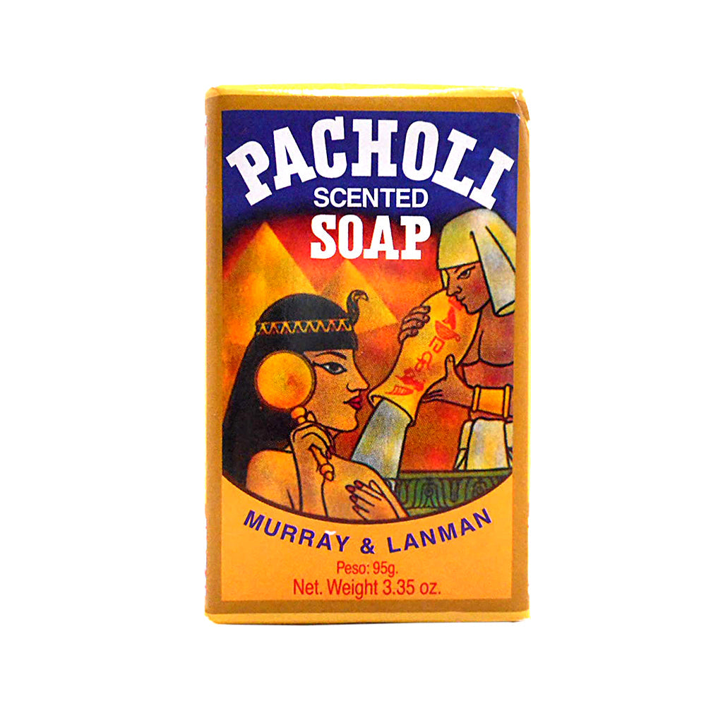 Murray & Lanman Patchouli Soap | Soap | Wiccan Center