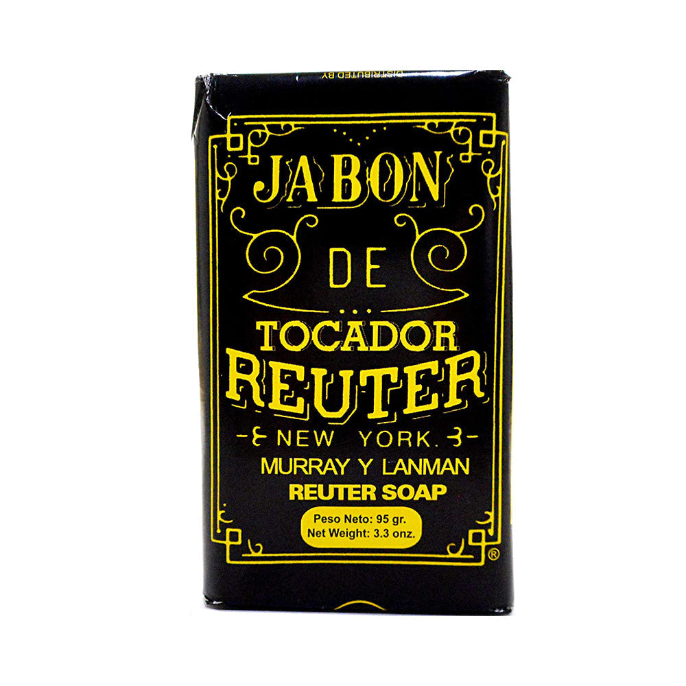 Murray & Lanman Reuter Soap | Soap | Wiccan Center