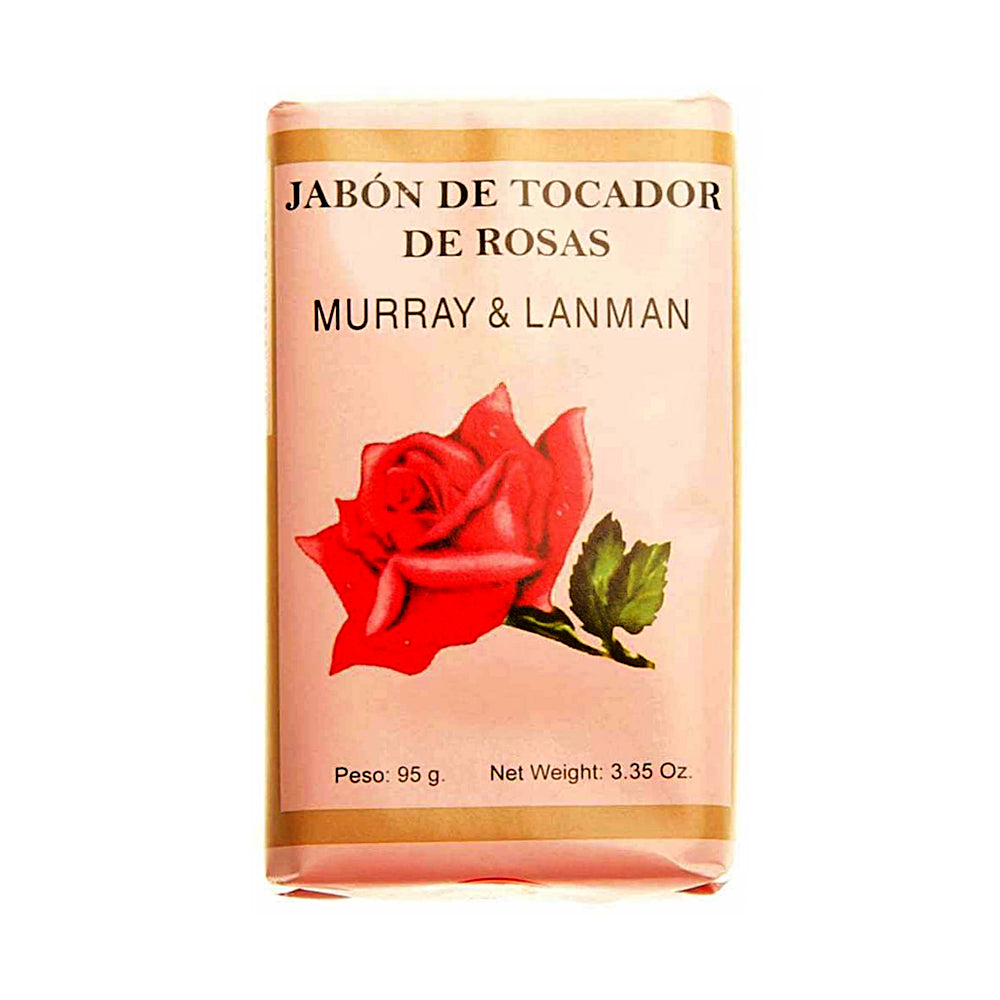 Murray & Lanman Rose Soap | Soap | Wiccan Center