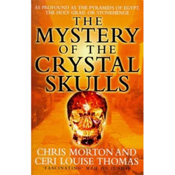 The Mystery of the Crystal Skulls - Paperback | Books | Wiccan Center