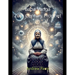 Baba Vanga: 20th Century Prophet - Paperback | Books | Wiccan Center