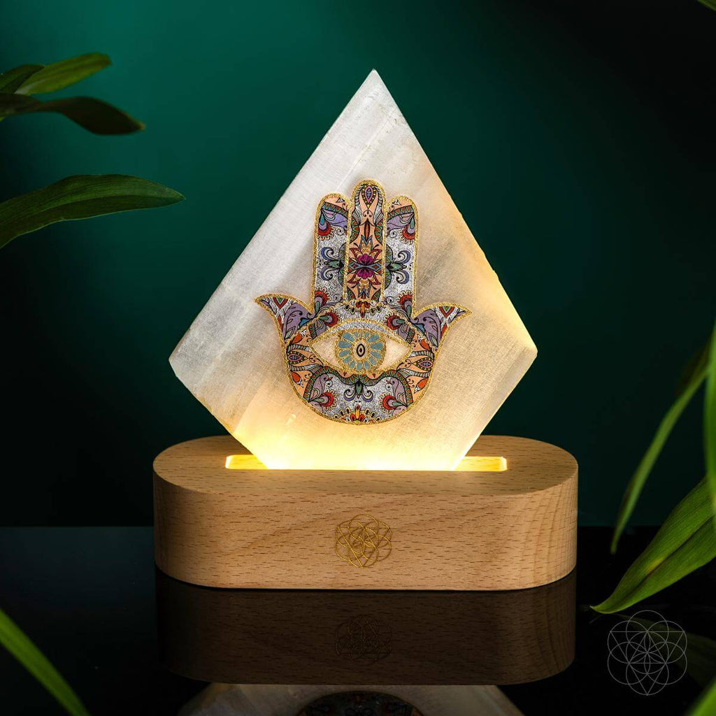 My Aura Spa - Mood Lamp of Rejuvenation | Night Light | Wiccan Center