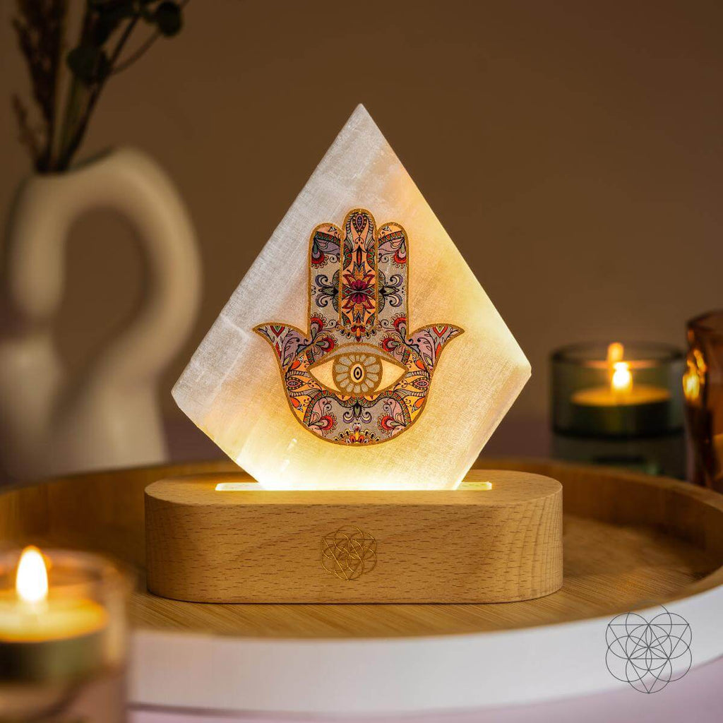 My Aura Spa - Mood Lamp of Rejuvenation | Night Light | Wiccan Center