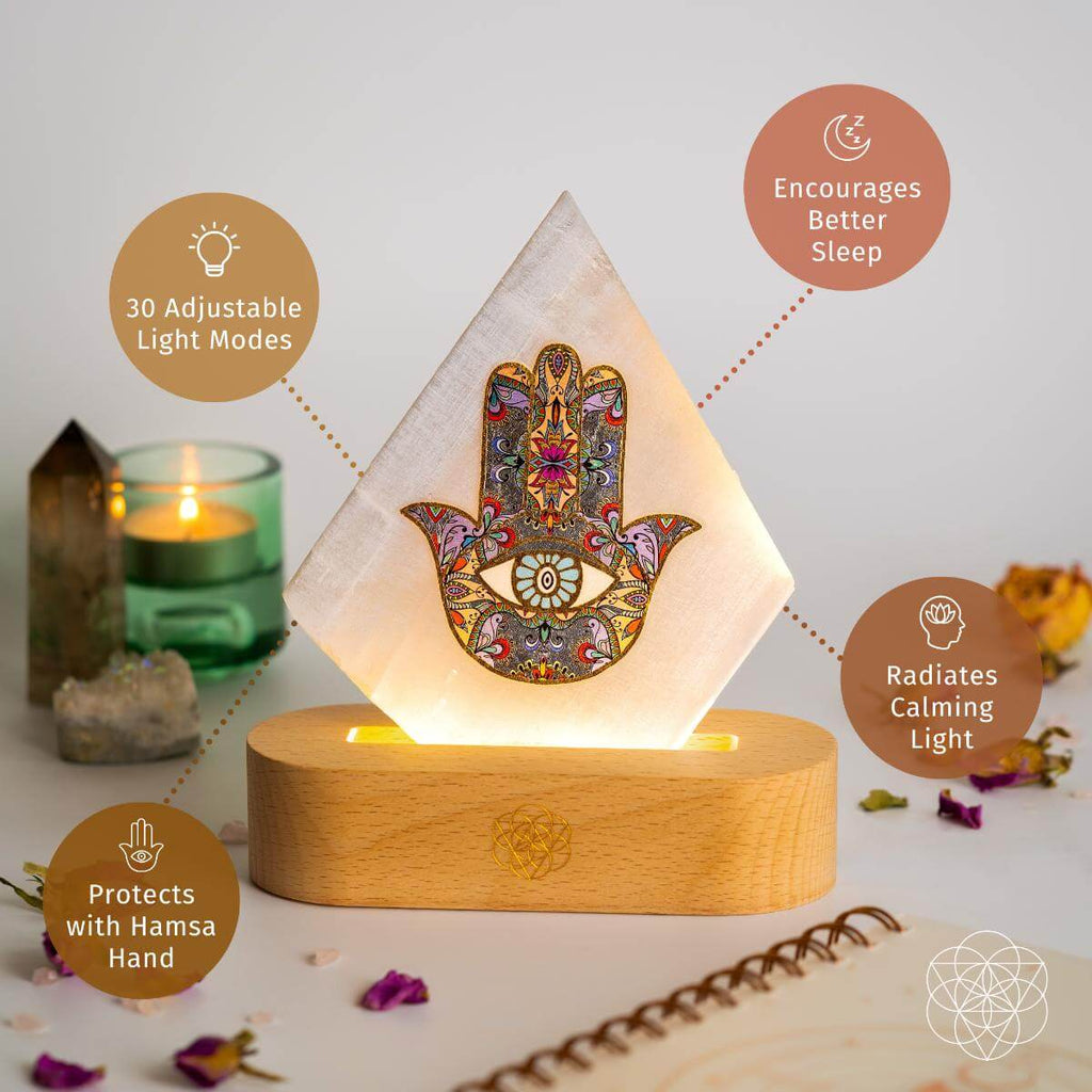 My Aura Spa - Mood Lamp of Rejuvenation | Night Light | Wiccan Center
