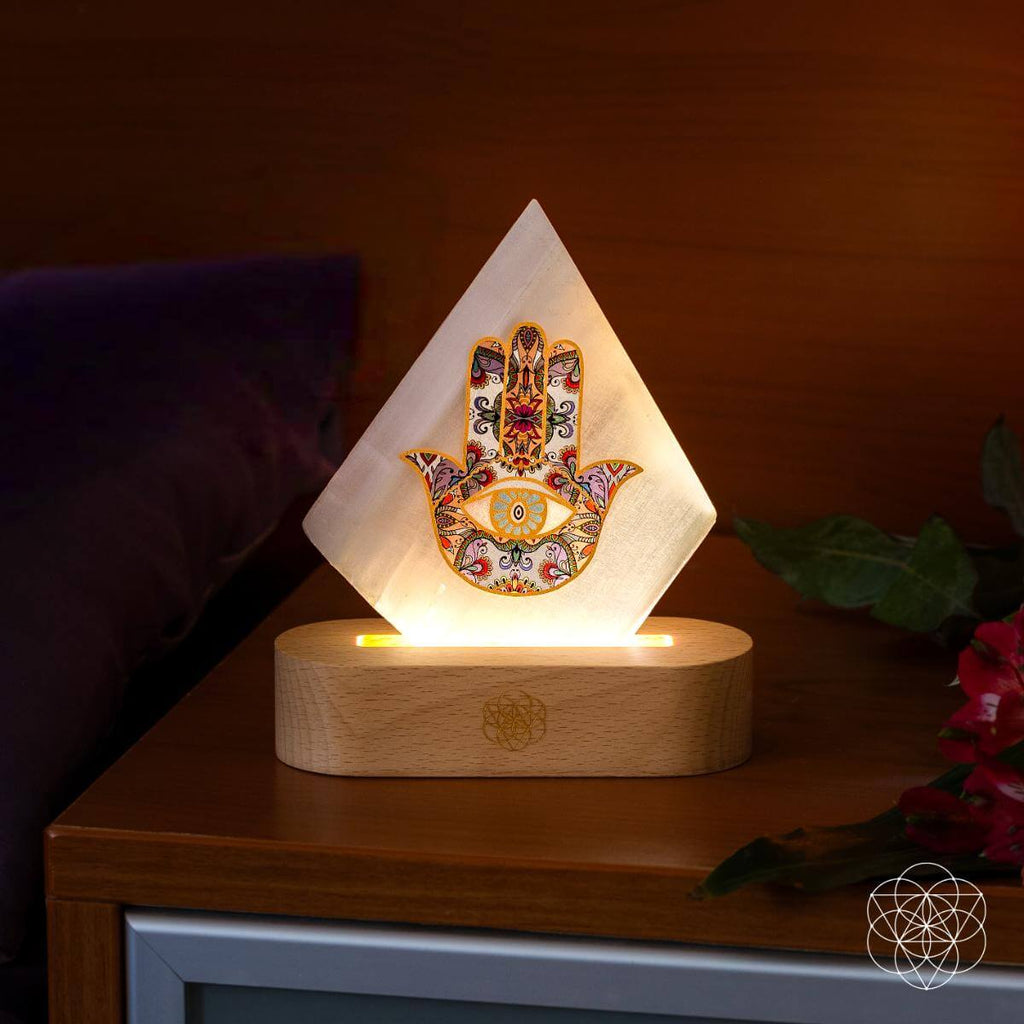 My Aura Spa - Mood Lamp of Rejuvenation | Night Light | Wiccan Center
