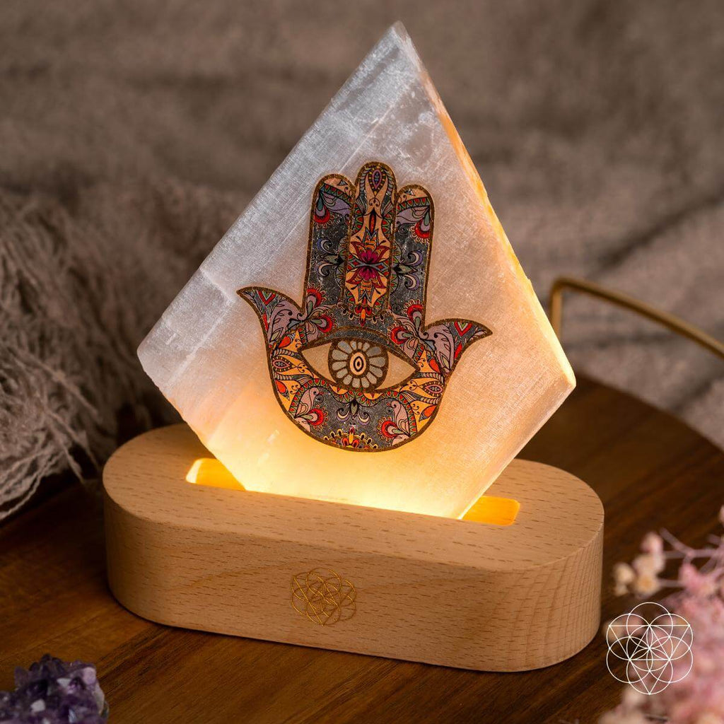 My Aura Spa - Mood Lamp of Rejuvenation | Night Light | Wiccan Center