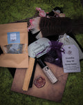 🌿 Spiritual Cleansing Kits – Choose Renewal, Grounding, or Love & Harmony