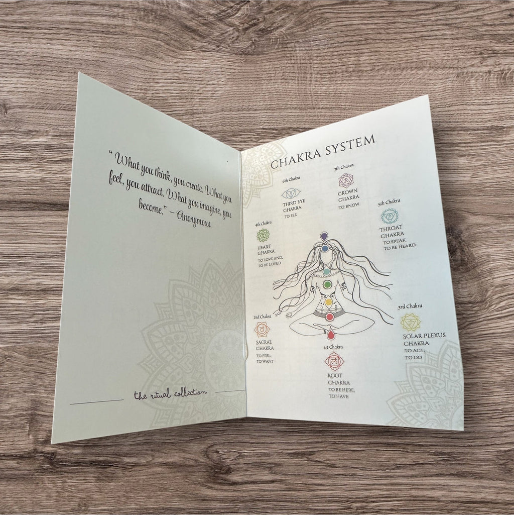 Manifestation Journal & Undated Planner