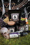 Lilith Ritual Kit – Shadow Work & Divine Feminine Empowerment Set
