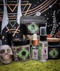 Persephone Ritual Set: Queen of Light and Shadow