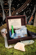 🍀 Good Luck & Success Spell Jar Kit – Manifest Prosperity & Opportunity