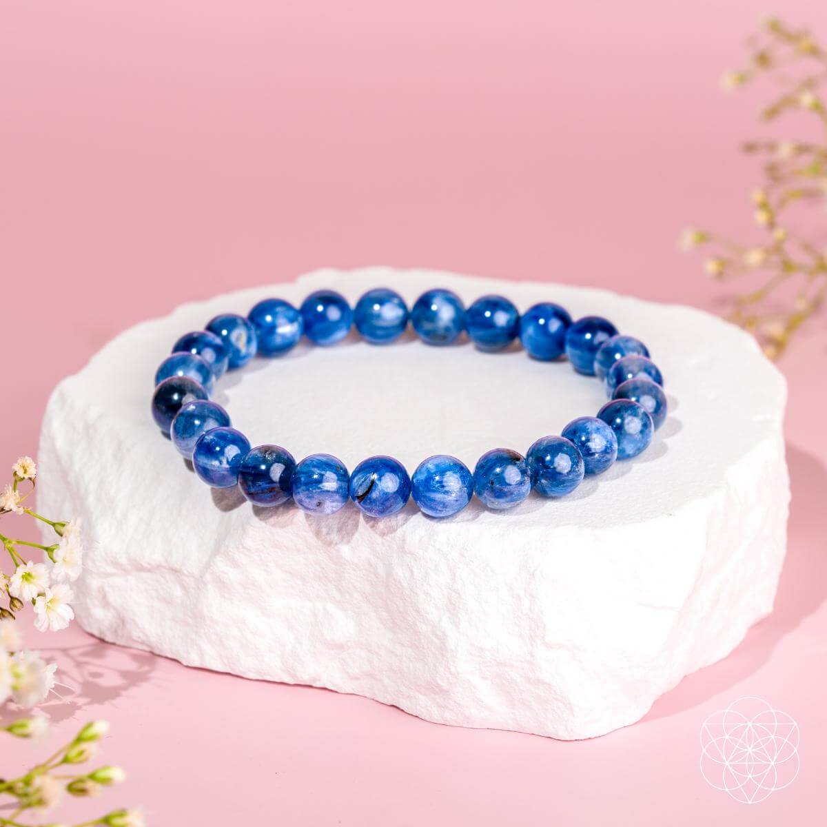 My Truth, My Power – Rare Kyanite Bracelet | Bracelet | Wiccan Center