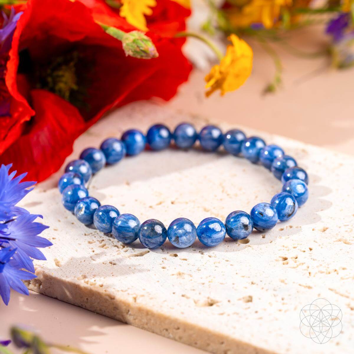 My Truth, My Power – Rare Kyanite Bracelet | Bracelet | Wiccan Center