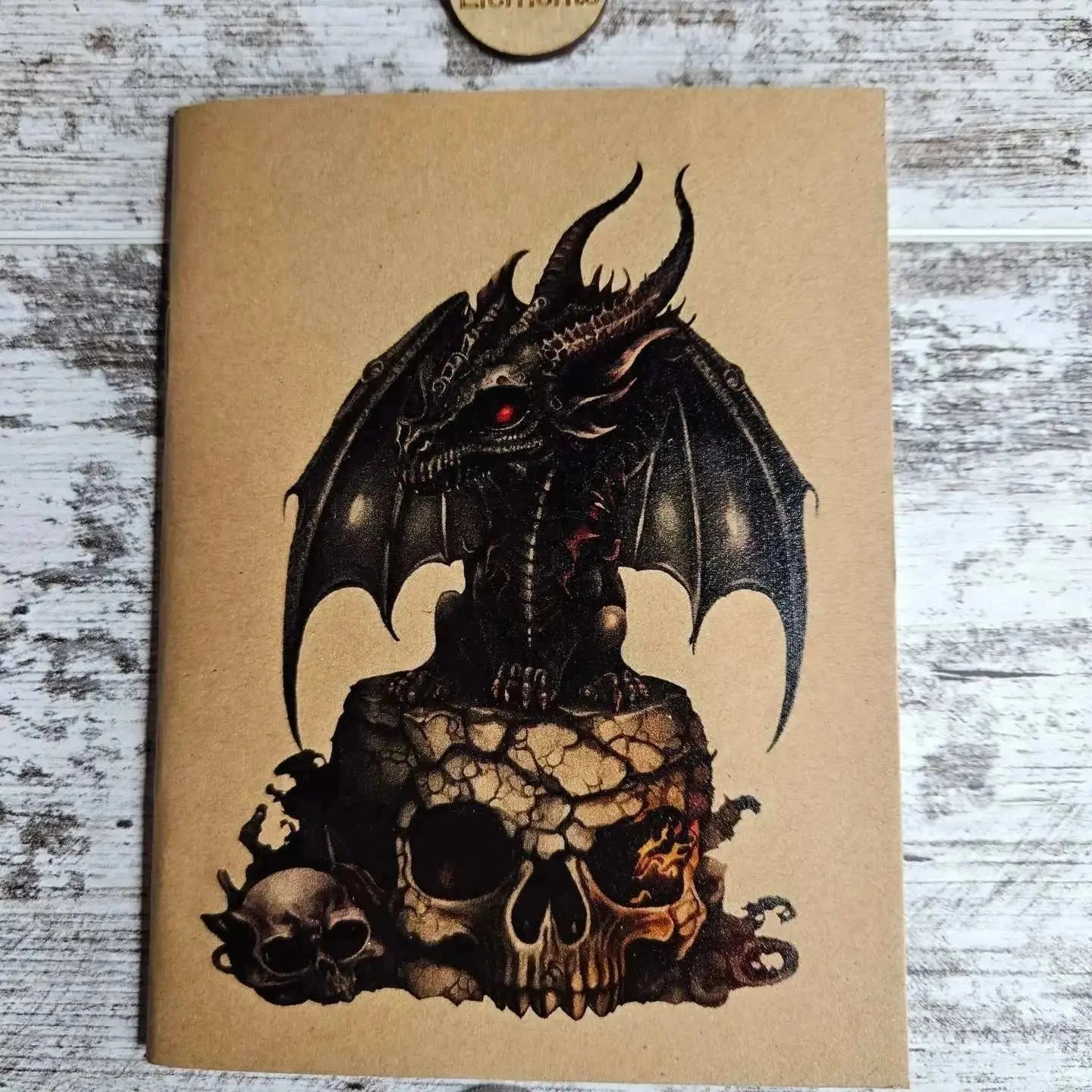 Mystic Pocket Journal | Sacred Book Store | Wiccan Center