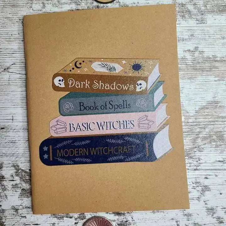 Mystic Pocket Journal | Sacred Book Store | Wiccan Center