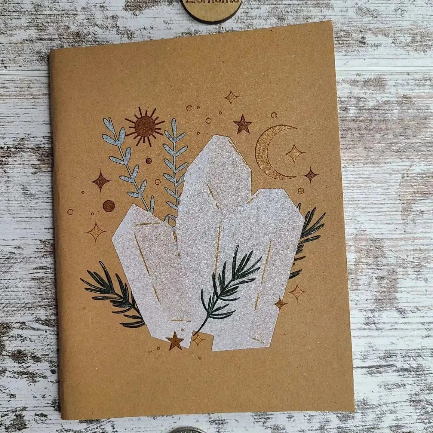 Mystic Pocket Journal | Sacred Book Store | Wiccan Center