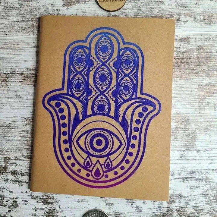 Mystic Pocket Journal | Sacred Book Store | Wiccan Center