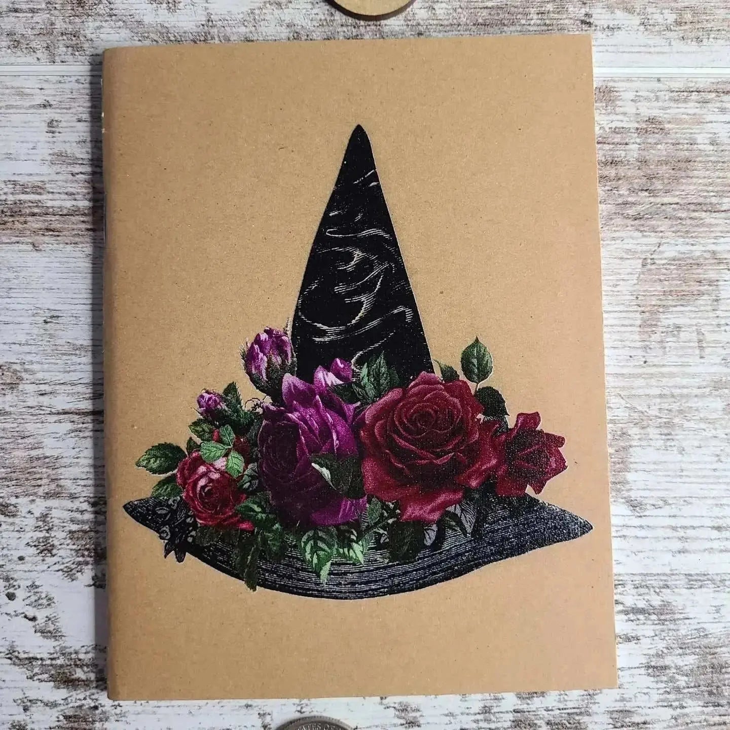 Mystic Pocket Journal | Sacred Book Store | Wiccan Center
