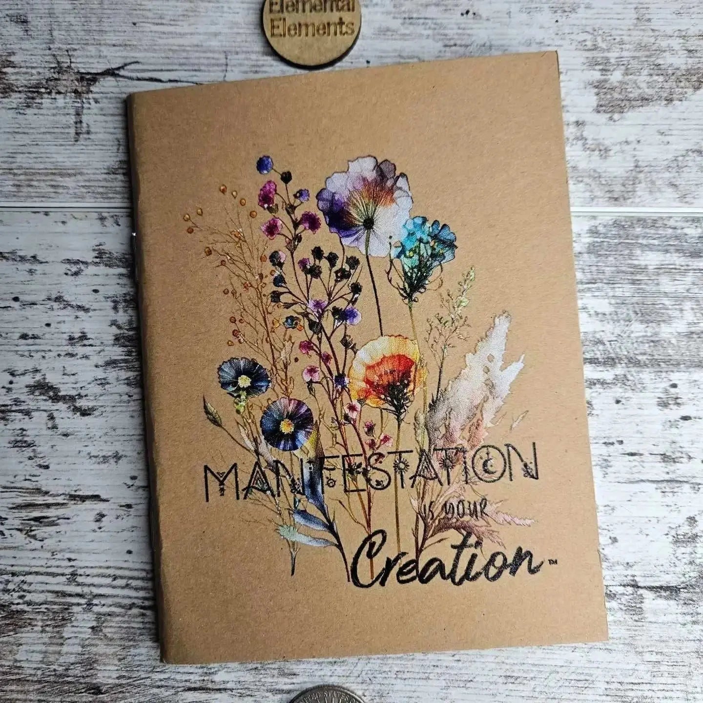 Mystic Pocket Journal | Sacred Book Store | Wiccan Center