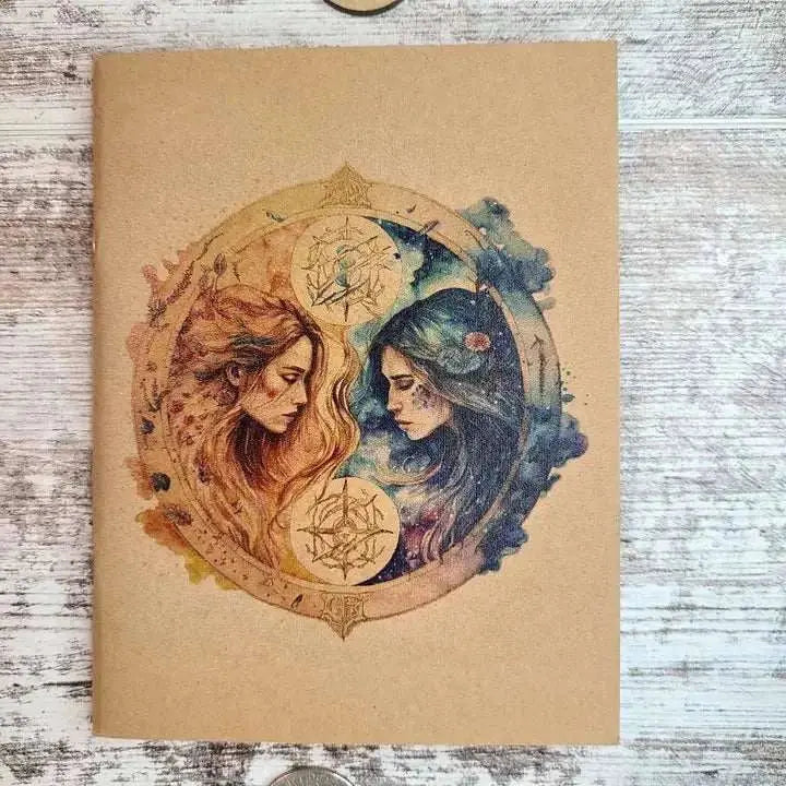 Mystic Pocket Journal | Sacred Book Store | Wiccan Center