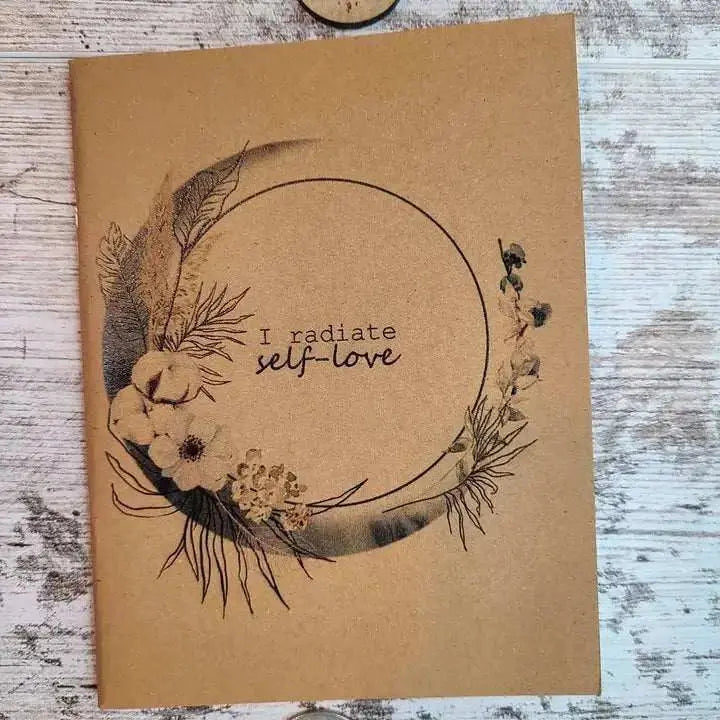 Mystic Pocket Journal | Sacred Book Store | Wiccan Center