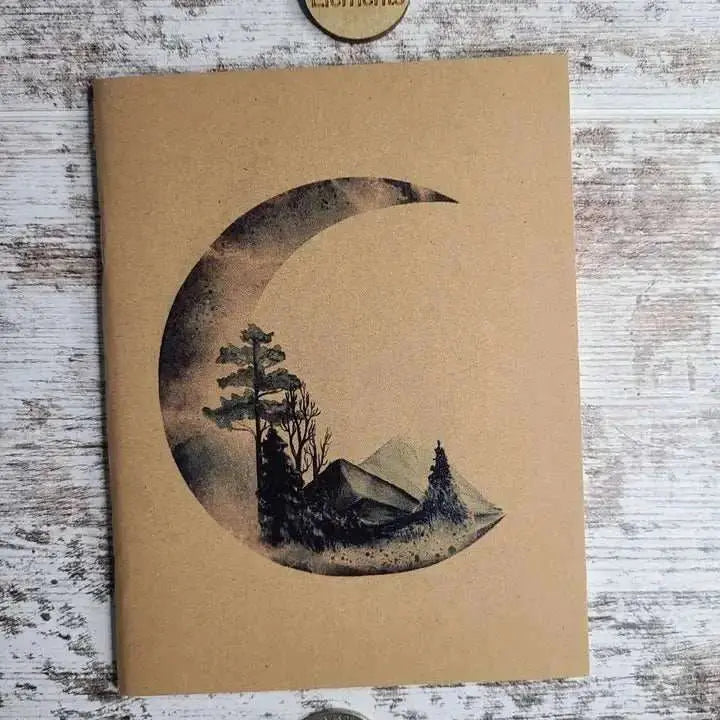 Mystic Pocket Journal | Sacred Book Store | Wiccan Center