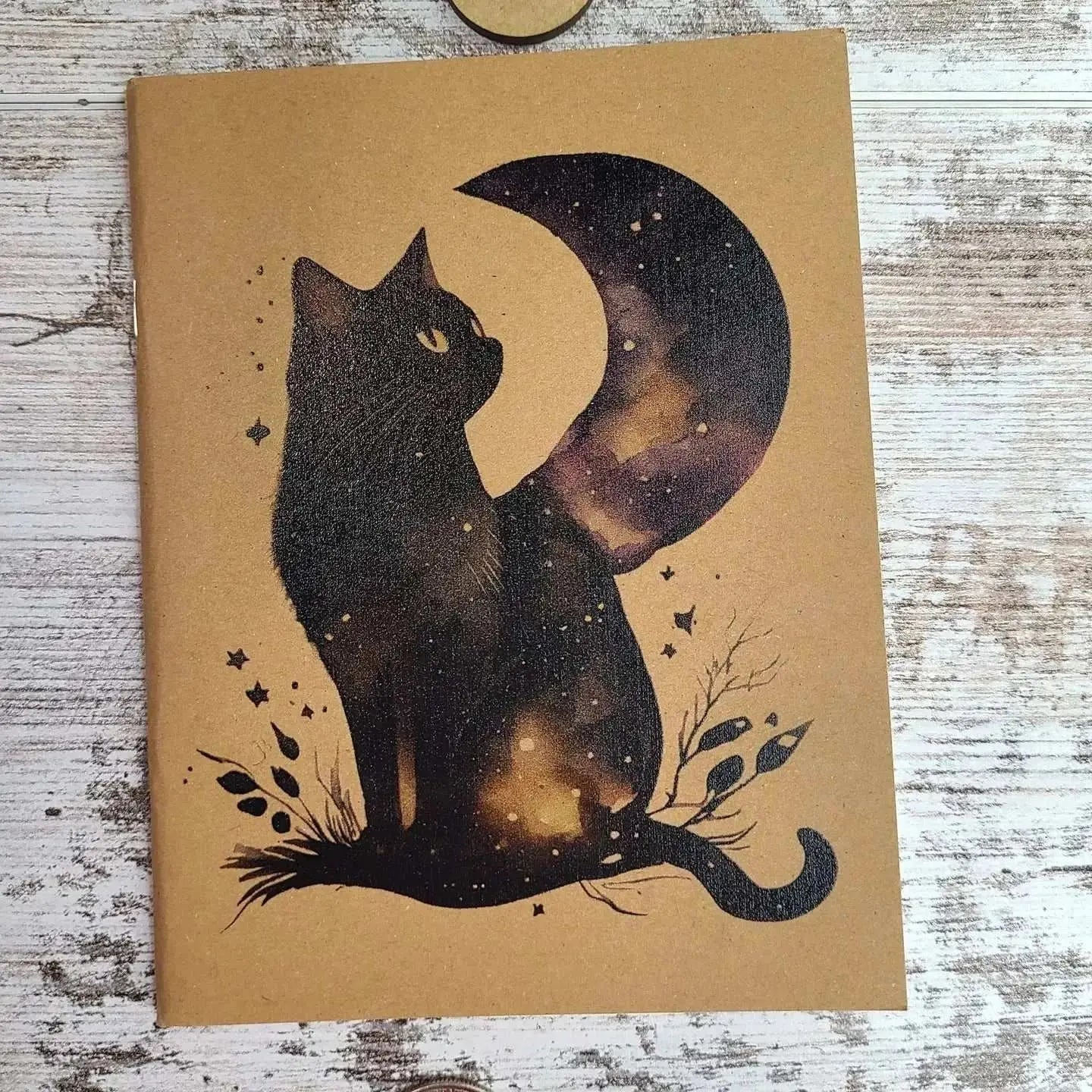 Mystic Pocket Journal | Sacred Book Store | Wiccan Center