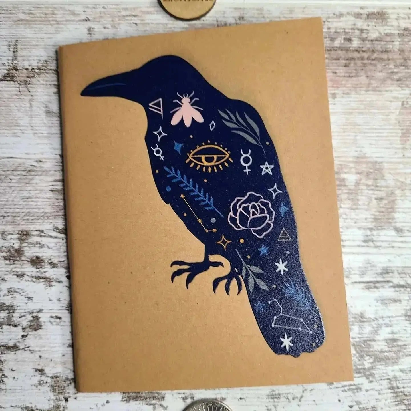 Mystic Pocket Journal | Sacred Book Store | Wiccan Center