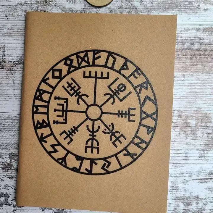Mystic Pocket Journal | Sacred Book Store | Wiccan Center