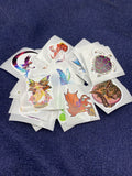Mythical Creature Sticker (25 Pack) | Ritual | Wiccan Center