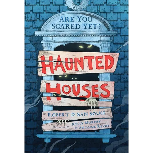 Haunted Houses - Paperback | Books | Wiccan Center