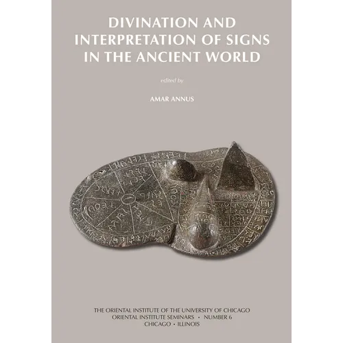 Divination and Interpretation of Signs in the Ancient World - Paperback