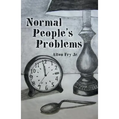 Normal People's Problems - Paperback | Books | Wiccan Center